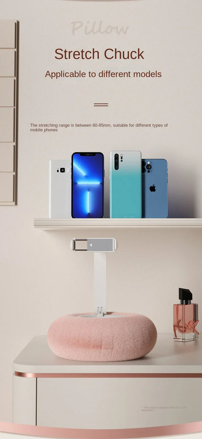 Sandsberg | Fauler Kissen Telefonhalter