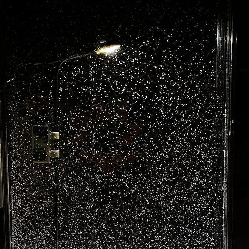 Sandsberg | Crystal SnowFall Schreibtisch Dekor