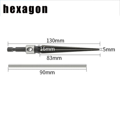 Sandsberg | Handheld Taper Reamer Bohrwerkzeug