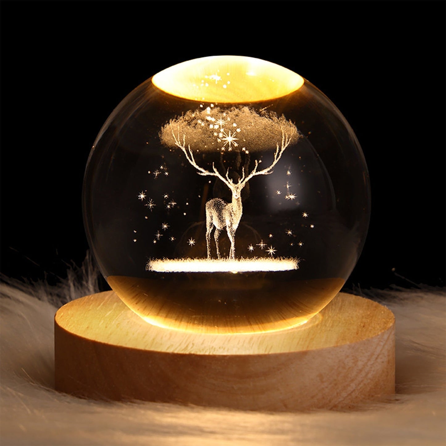 Light Ball | Einzigartige Dekoration für zu Hause