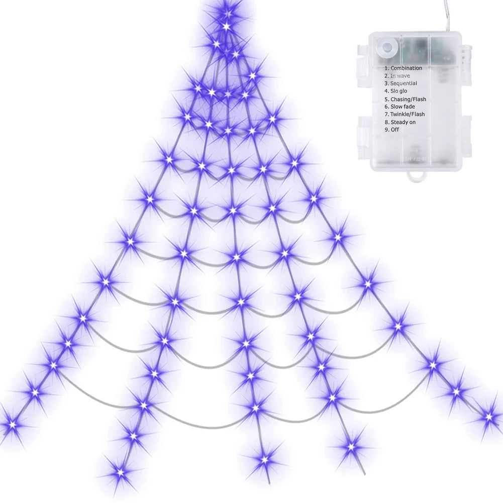 Sandsberg | Wasserdichte Außen-Dekorative Web LED-Lampe