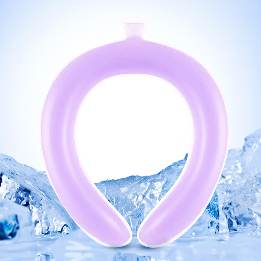 Tragbarer Nacken Kühlring