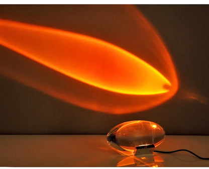 Sandsberg | Faszinierende Kristall-Augen-Nachtleuchte