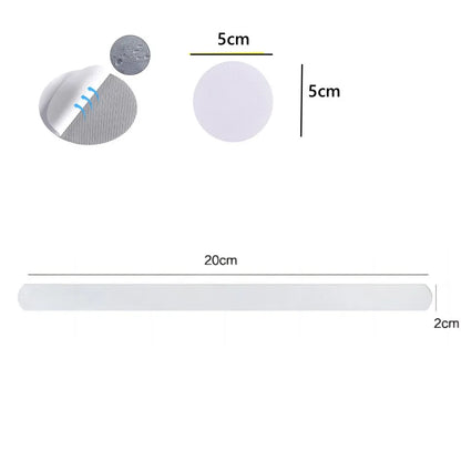 Sandsberg | Transparente Anti-Rutsch-Streifen