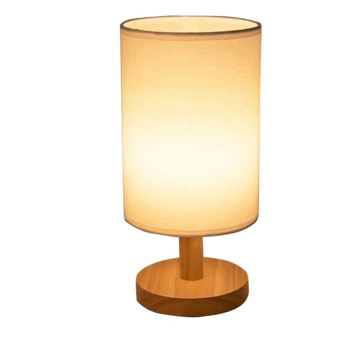 Sandsberg | LumaVita - Elegante Designlampe aus Massivholz