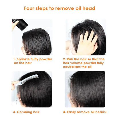 Sandsberg | Haarvolumenpuder