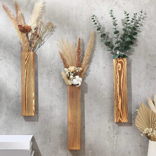 Sequoia Wandvase