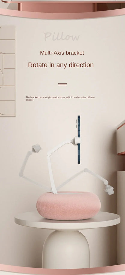 Sandsberg | Fauler Kissen Telefonhalter