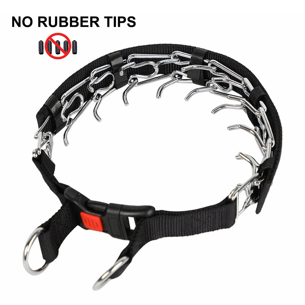 Hund Pincher Halsband - Stil C