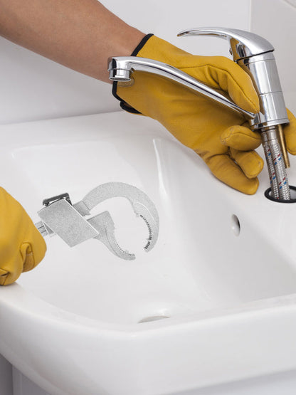 Sandsberg | Universeller multifunktionaler 4-in-1 Rohrschlüssel