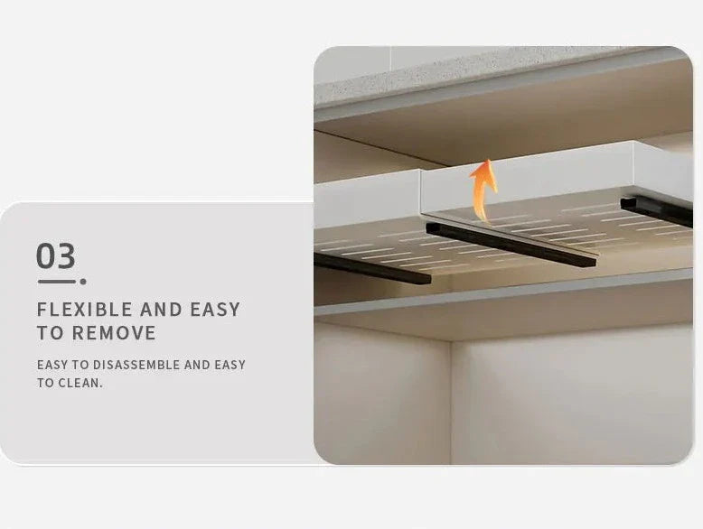 Sandsberg | Ausziehbare Zugstange