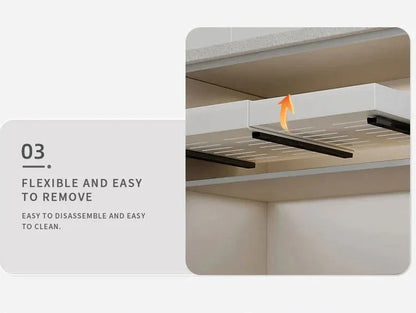 Sandsberg | Ausziehbare Zugstange