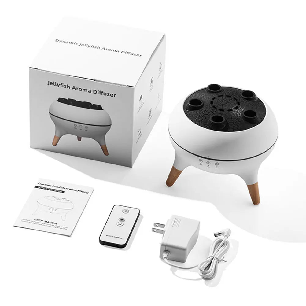 Sandsberg | Dynamischer Quallen Luftbefeuchter