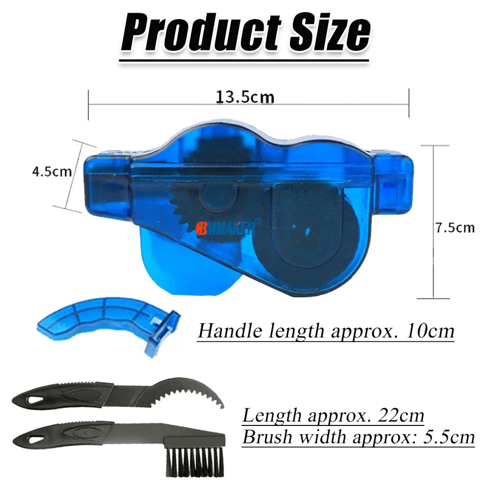 Sandsberg | Fahrradkettenreinigungswerkzeugset
