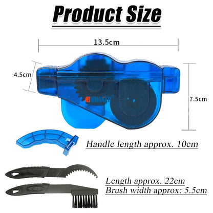 Sandsberg | Fahrradkettenreinigungswerkzeugset