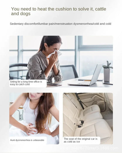 Sandsberg | Elektrisches Heizkissen