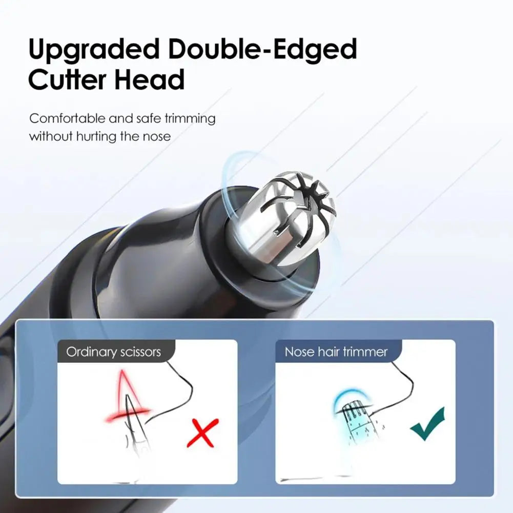 Sandsberg | Unisex USB Gesichts-Haartrimmer
