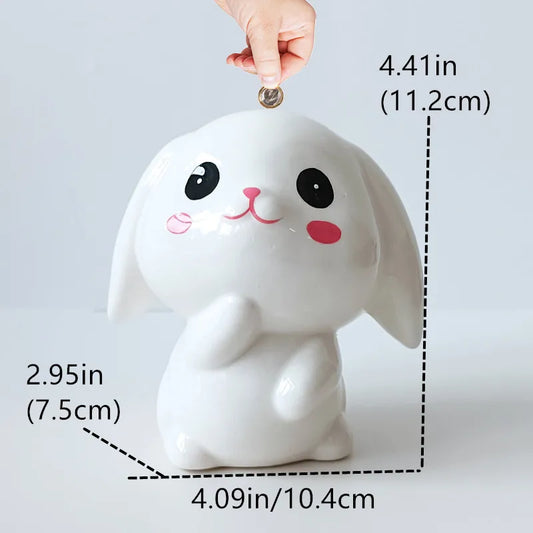 Kawaii Bunny Geldbank