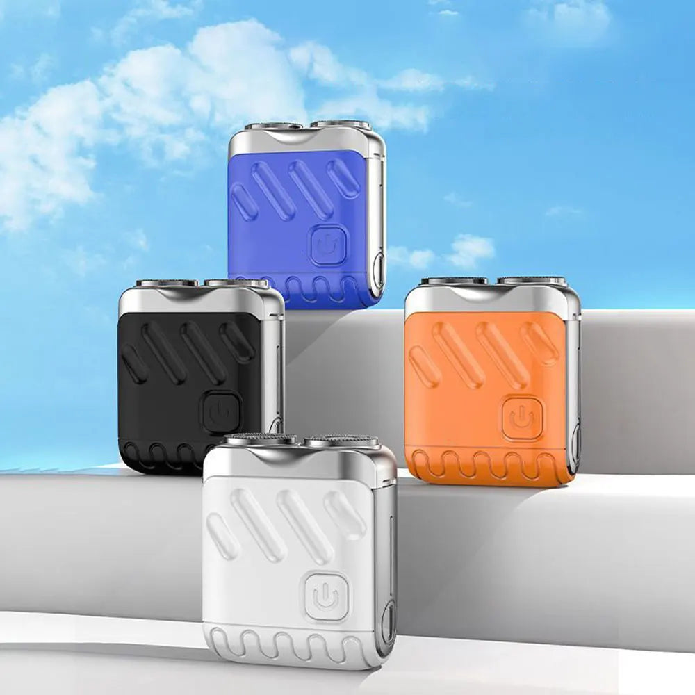 Sandsberg | Wiederaufladbarer Mini-Doppelschneider