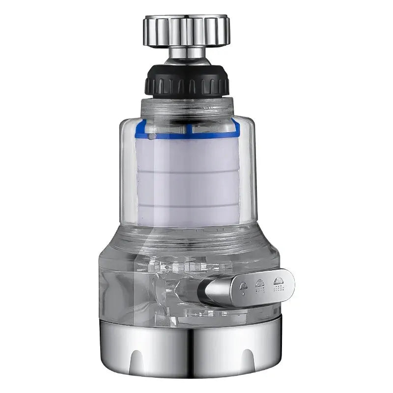 FlexiClean - Erfrischender Universalwasserfilter für optimale Filtration