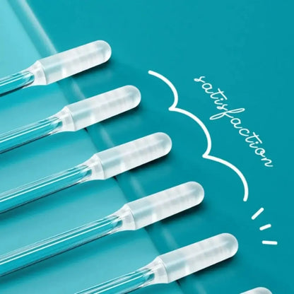 Sandsberg | Wiederverwendbarer Klebriger Ohrenreiniger 24 Stück