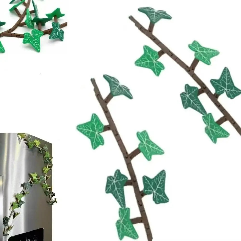 Sandsberg | Designer Efeu Kühlschrank Magnet