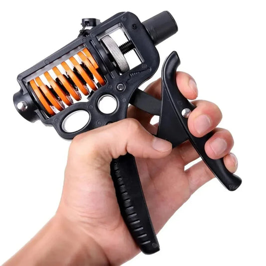 Verstellbarer 5-165kg Schwerer Handgriff-Stärker - Fingerexpander für Arm-, Handgelenk- und Unterarmtraining