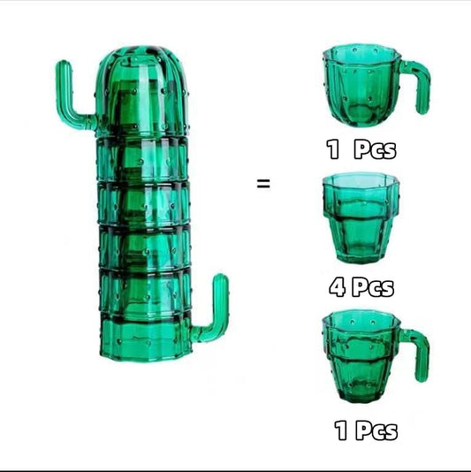 Cactus Creative Becher Set