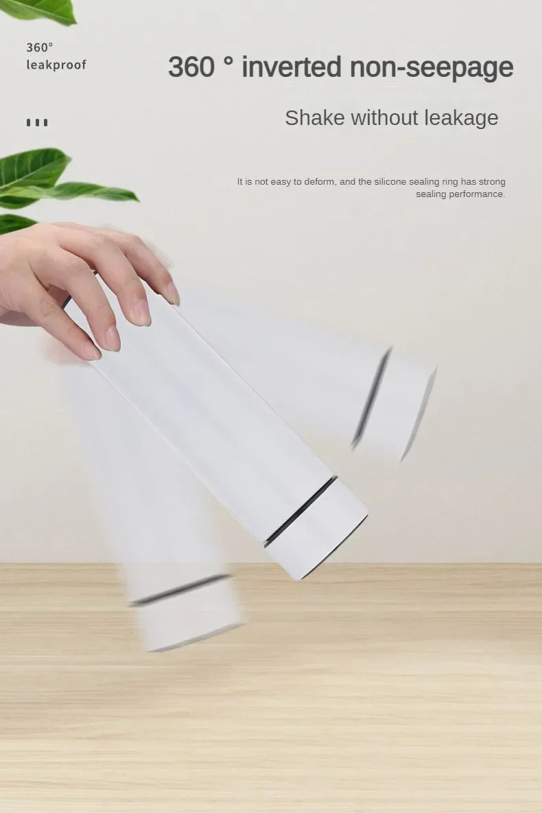 Sandsberg | Digitale Temperaturanzeige Flasche