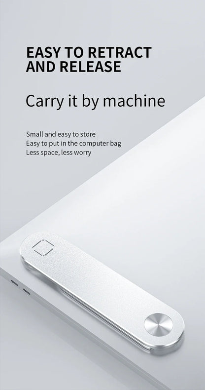 Sandsberg | Magnetischer Laptop Telefonhalter