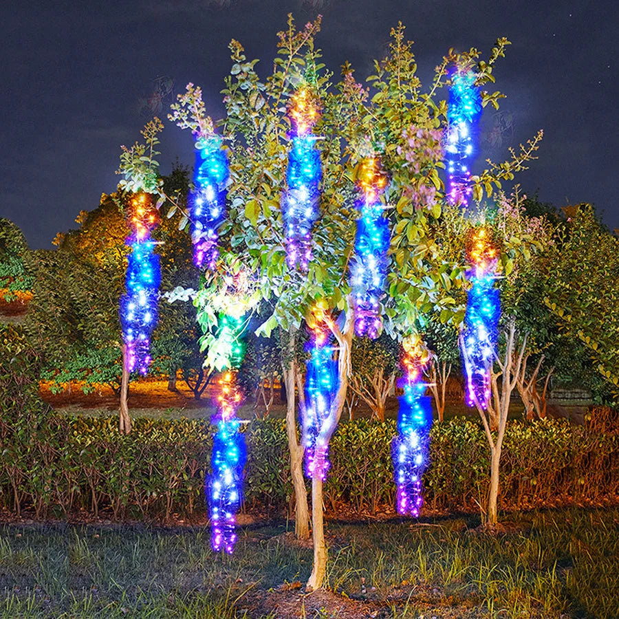 MagicShine LED Beleuchtung - Verzaubernde LED Dekoration für Außen