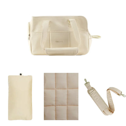 Sandsberg | LuxCarry – Robuste & sichere Reisetasche für kleine Hunde und Katzen | Leicht, atmungsaktiv & stylisch