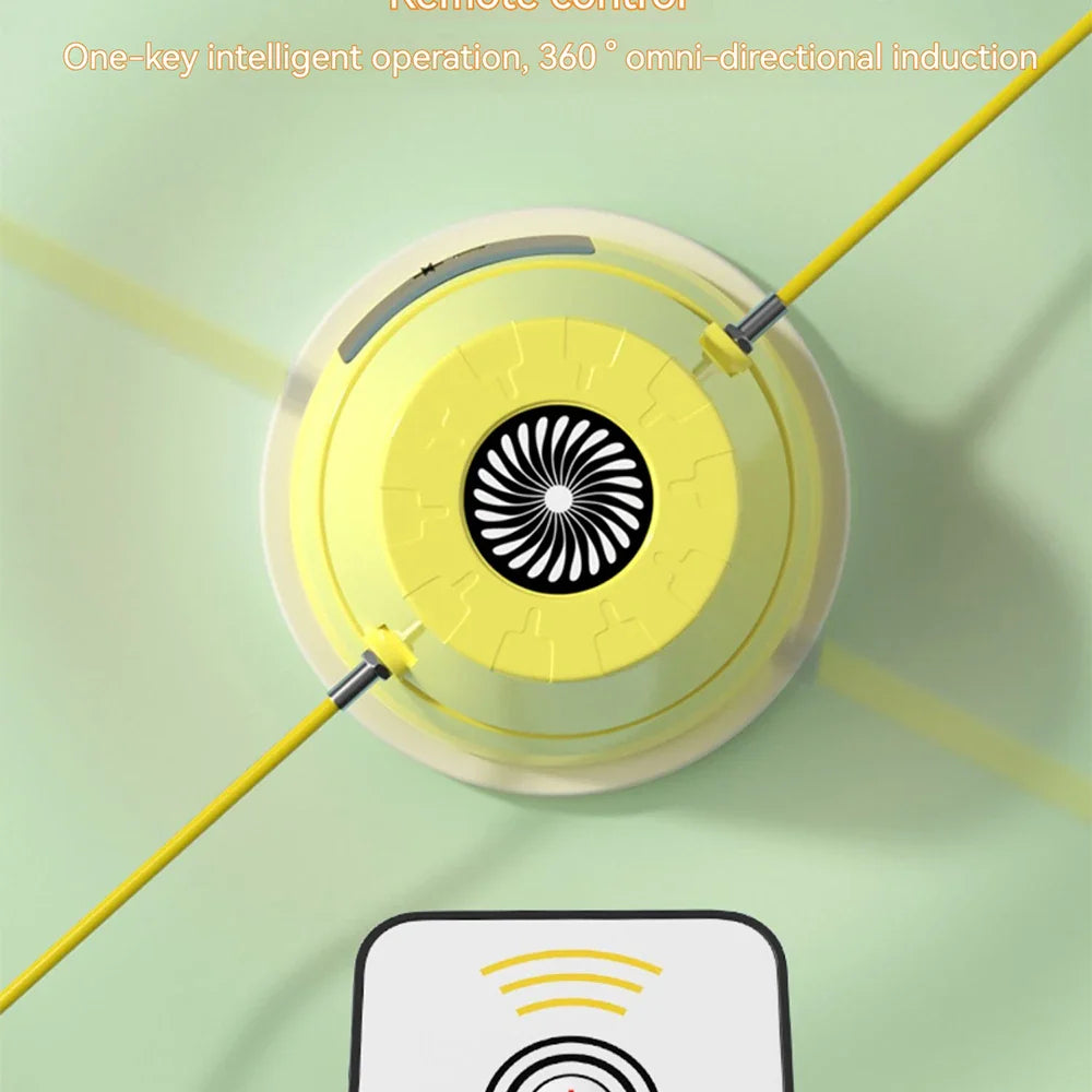 Sandsberg | Smart Springseil Spielzeug