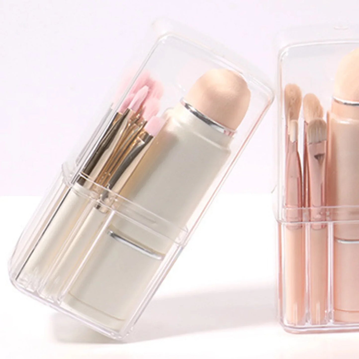 Sandsberg | 8-teiliges tragbares Makeup-Pinselset