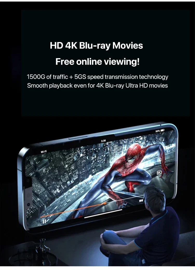 Sandsberg | Tragbarer kabelloser WiFi-Router