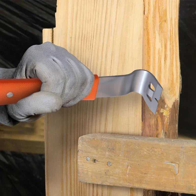 Sandsberg | Edelstahl Hebel