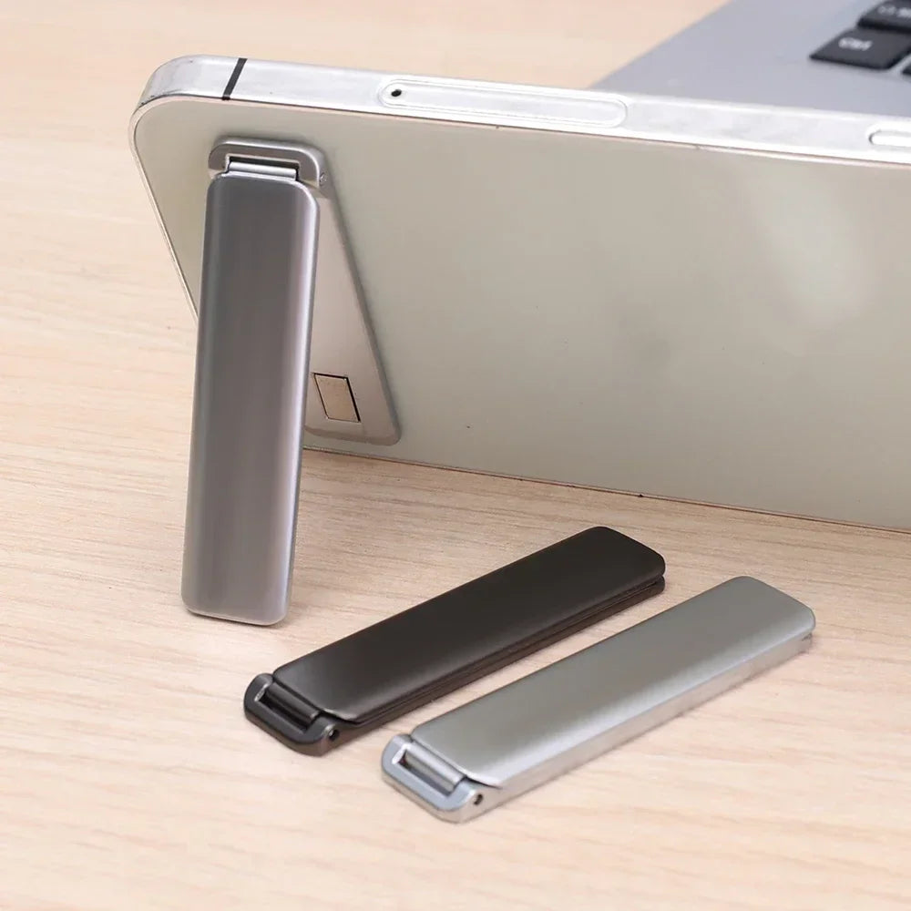 Sandsberg | Klebender ultra dünner magnetischer Kickstand-Halter