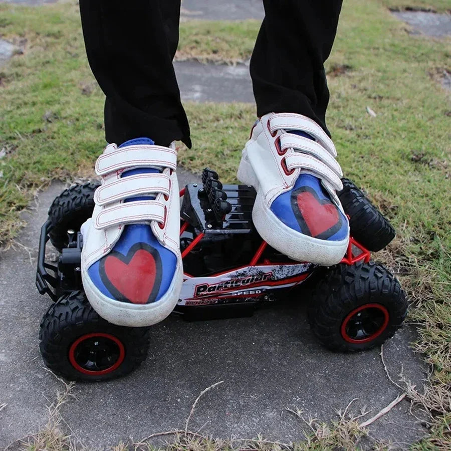 4WD Fernbedienung Buggy Auto
