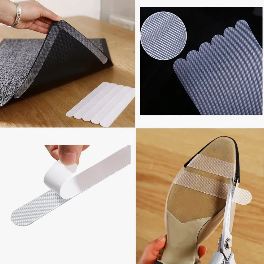 Sandsberg | Transparente Anti-Rutsch-Streifen