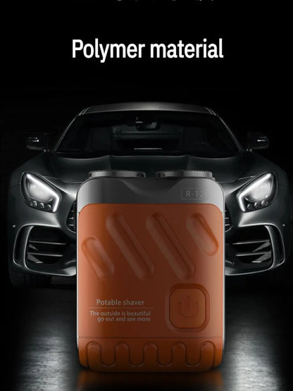 Sandsberg | Wiederaufladbarer Mini-Doppelschneider