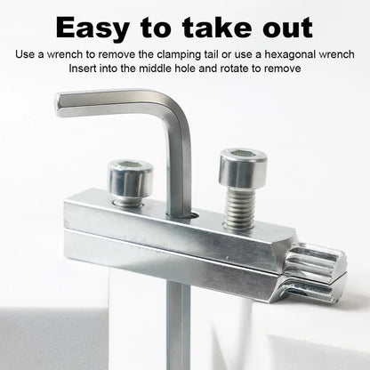 Sandsberg | Gebrochenes Gewinderohr-Extractor