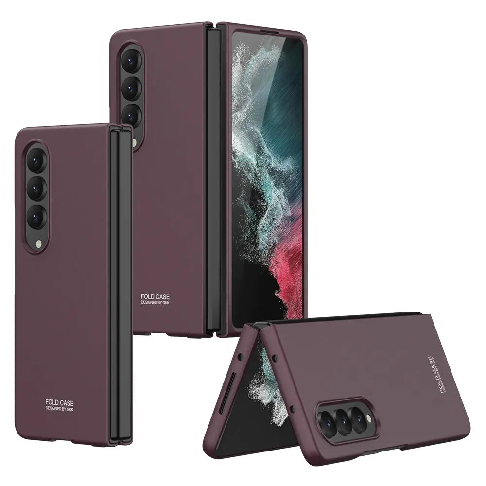 Sandsberg Luxus-Business-Hülle für Samsung Galaxy Z Fold 4