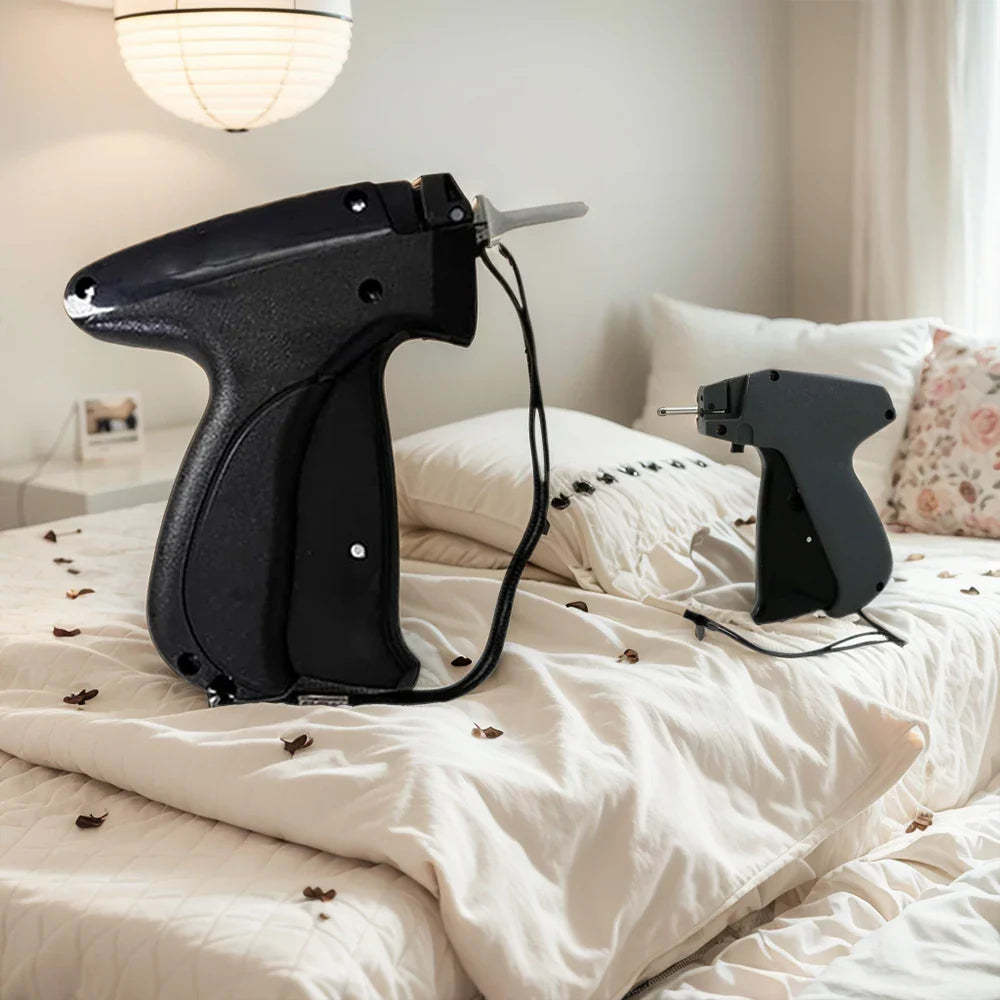 Sandsberg | Einfaches Fixiergerät für Kleidungstücke