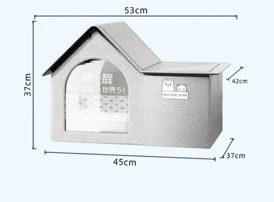 Sandsberg | Haustier Kühlkomfort Kabine