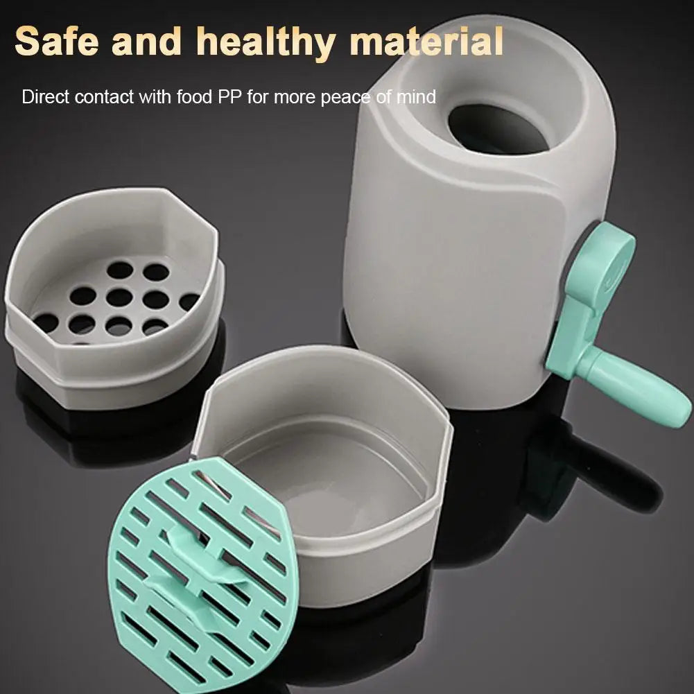 Sandsberg | Automatischer Erdnussschalen-Schäler