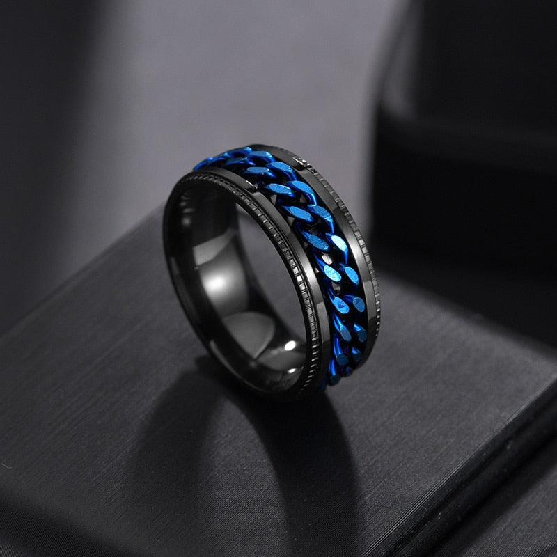 Angst Ringen - Koop 1 Krijg 1 Gratis! Voeg Elke 2 Toe Aan Je Winkelwagentje