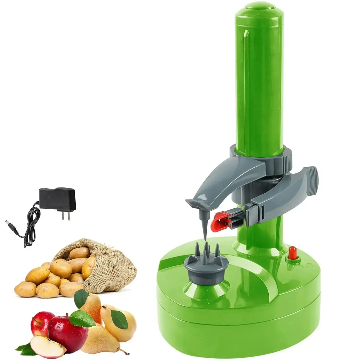 Automatische elektrische Kartoffelschäler