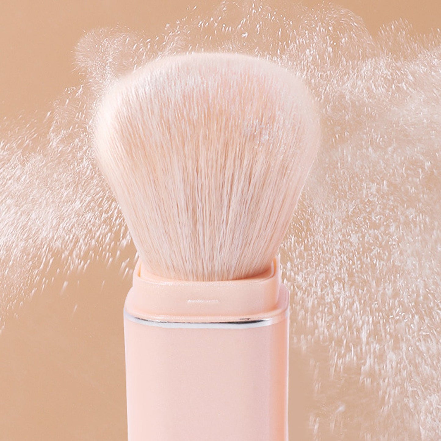 Sandsberg | 8-teiliges tragbares Makeup-Pinselset