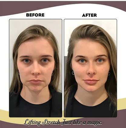 Sandsberg | Elastisches Gesichts-Lifting-Band