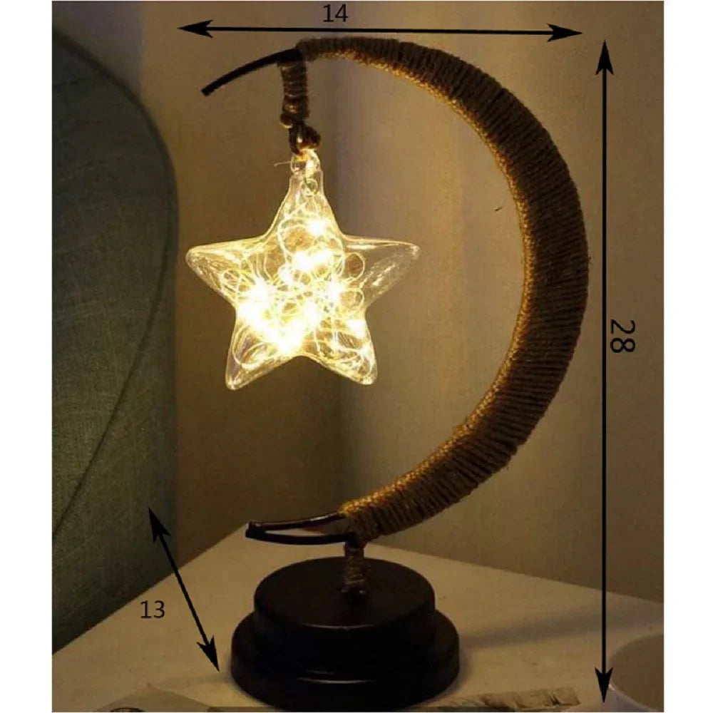 Sandsberg | Magische Atmosphären-Mondlampe